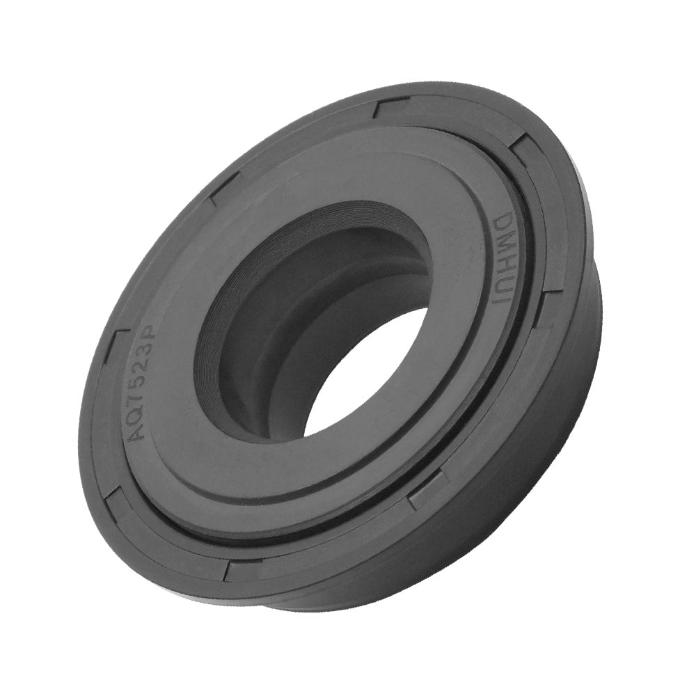 DMHUI AQ7523P Rotary Shaft Sealing Ring 25x52/60x18mm - QLFY Type NBR Rubber 01033115B 904/13600 Roller Shaft Oil Seals