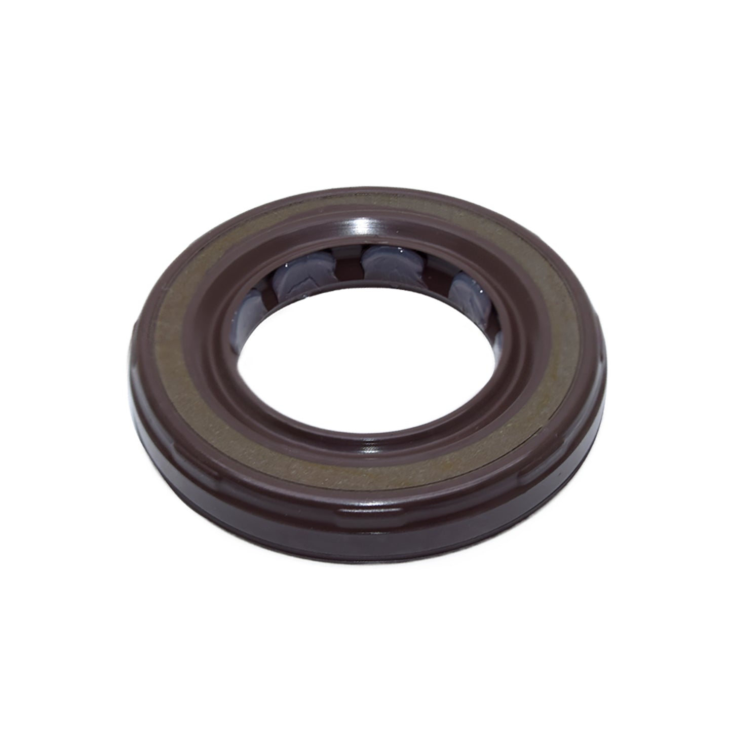 HMSA110 Type FKM Hydraulic Pump Metric Oil Seal 25.38x44.42x7.16mm, Radial shaft Double Lip Oil Seal 534282 for PVQ40, PVE19 Pump
