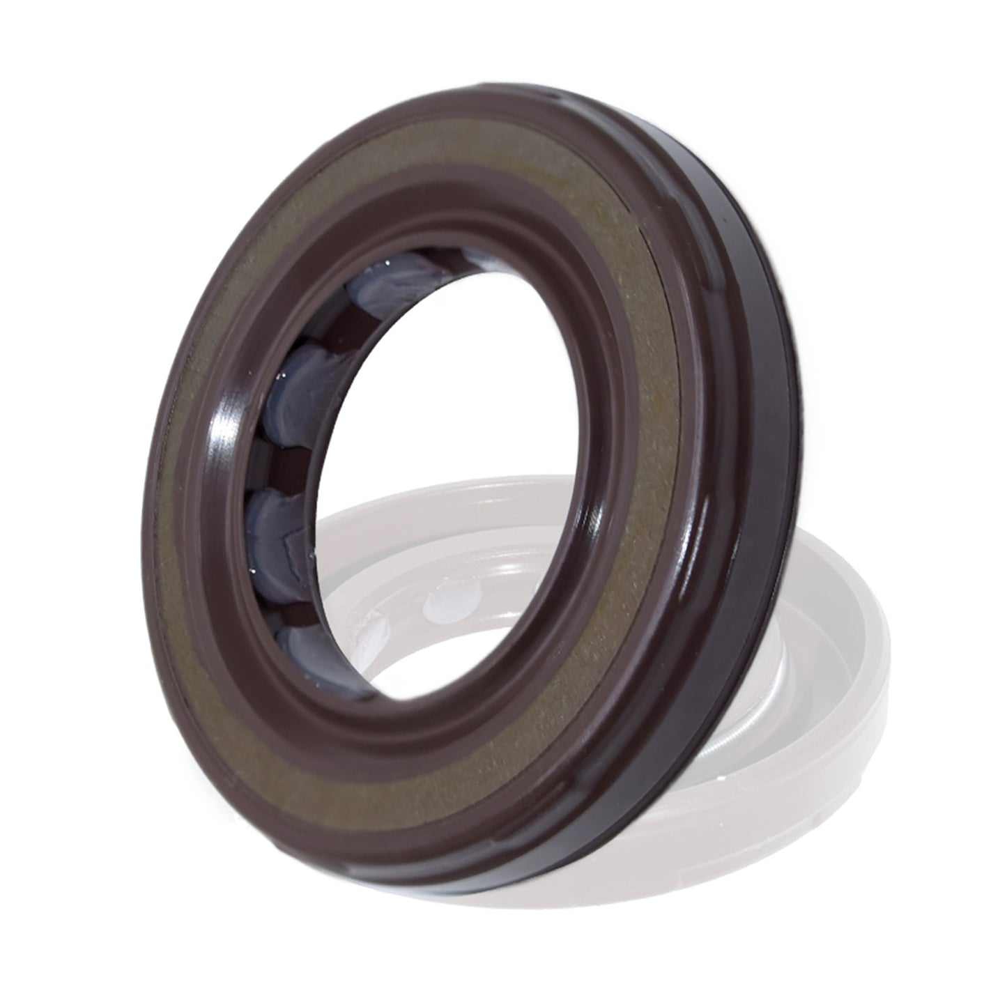 HMSA110 Type FKM Hydraulic Pump Metric Oil Seal 25.38x44.42x7.16mm, Radial shaft Double Lip Oil Seal 534282 for PVQ40, PVE19 Pump