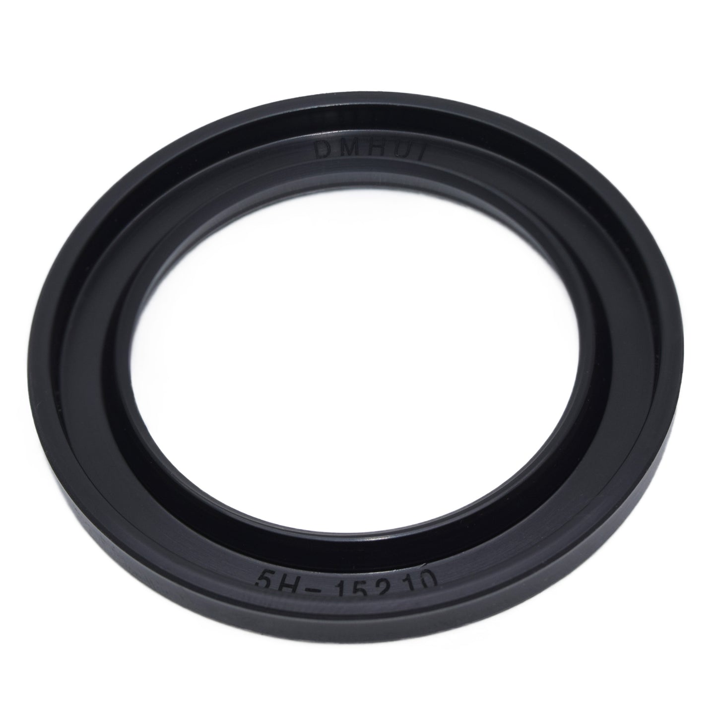 DMHUI Pressure 5H-15210 Oil Seal 33x46.3x4.1/3mm VC Type NBR Rubber – Shaft Seal Ring of Eaton Motor Repair Kit 61329-000