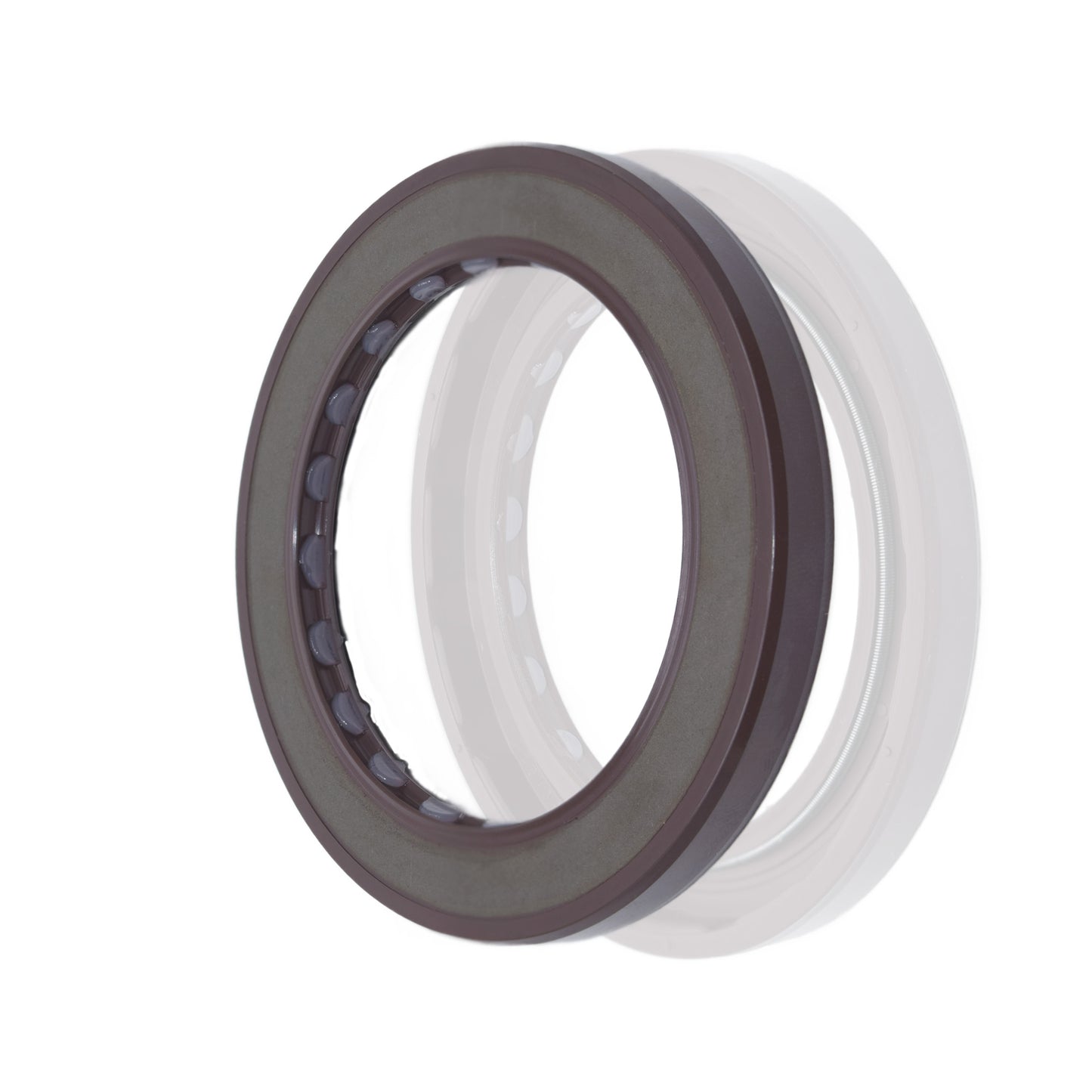 High Pressure Rotary Shaft Oil Seals 50x70x7mm, BABSL10FX2 Type FKM Double Lip Hydraulic Pump Motor Seals