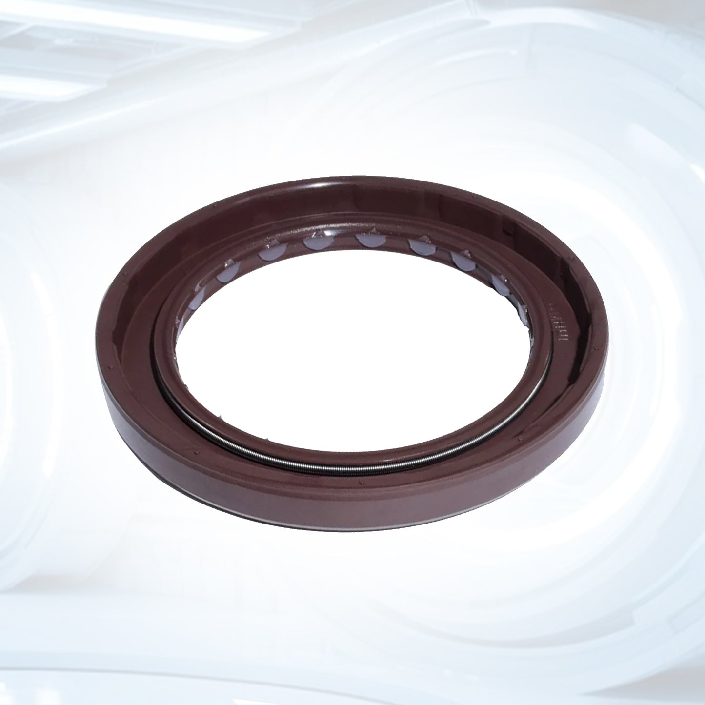 BAFSL1SF Type FKM Hydraulic Pump Metric Oil Seal 50x72x7/5mm, High Pressure Radial Shaft Double Lip Oil Seal for A6V80, A6VM80, BPV100(One Piece)