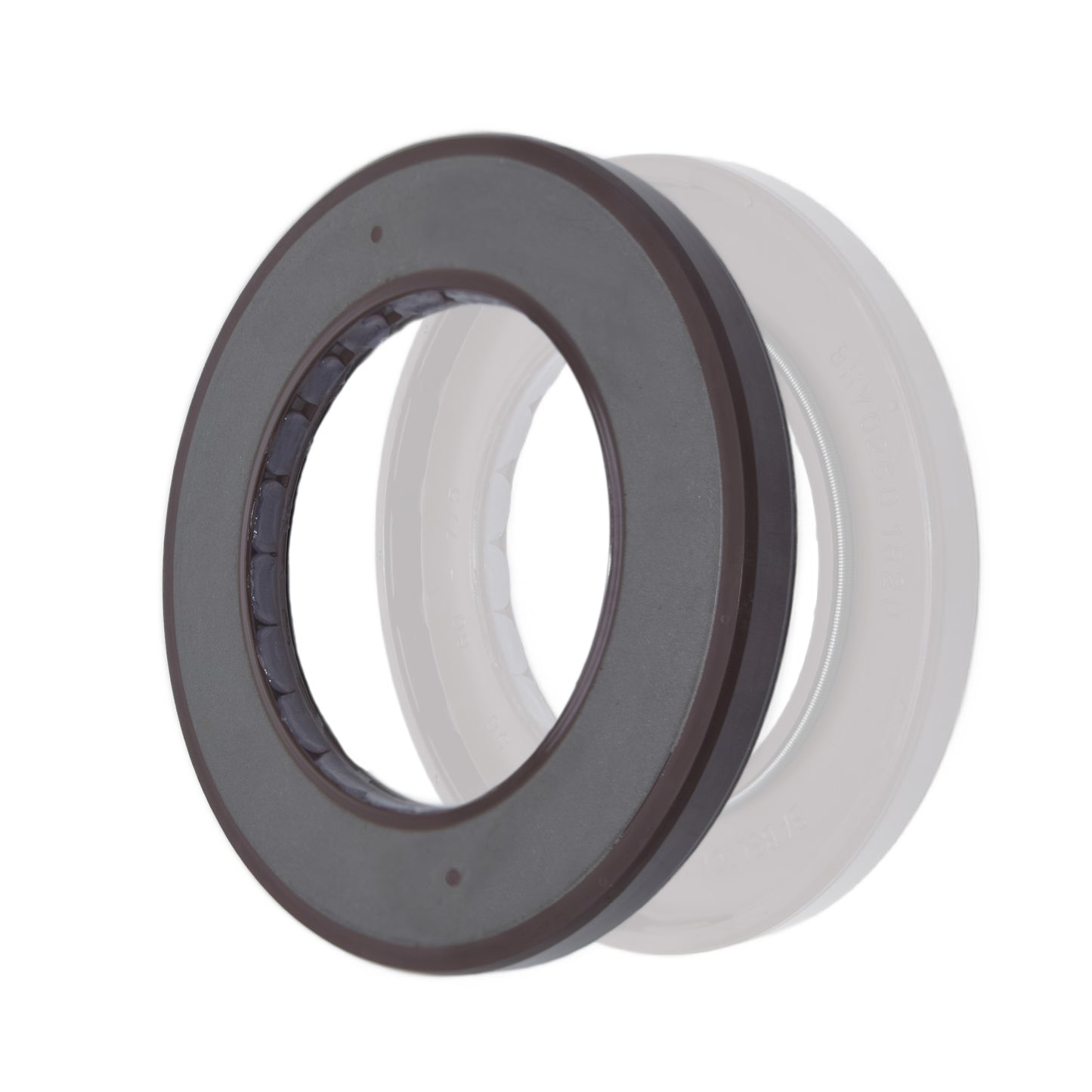 High Pressure Rotary Shaft Oil Seals 50x80x7/5mm, BABSL10FX2 Type FKM Double Lip Hydraulic Axial Piston Pump Seals for Rexroth A4V(T) G90, A4VG105 Pump