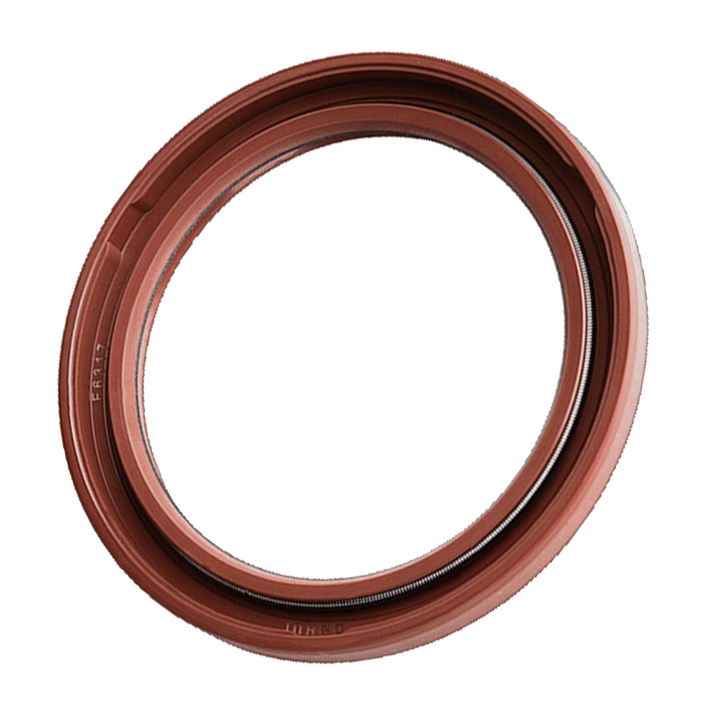 DMHUI F6317 Rotary Shaft Sealing Ring - ATDSL Type PTFE+NBR Rubber Pressure Oil Seal 55x72x6mm for Parker, Volvo Hydraulic Motor