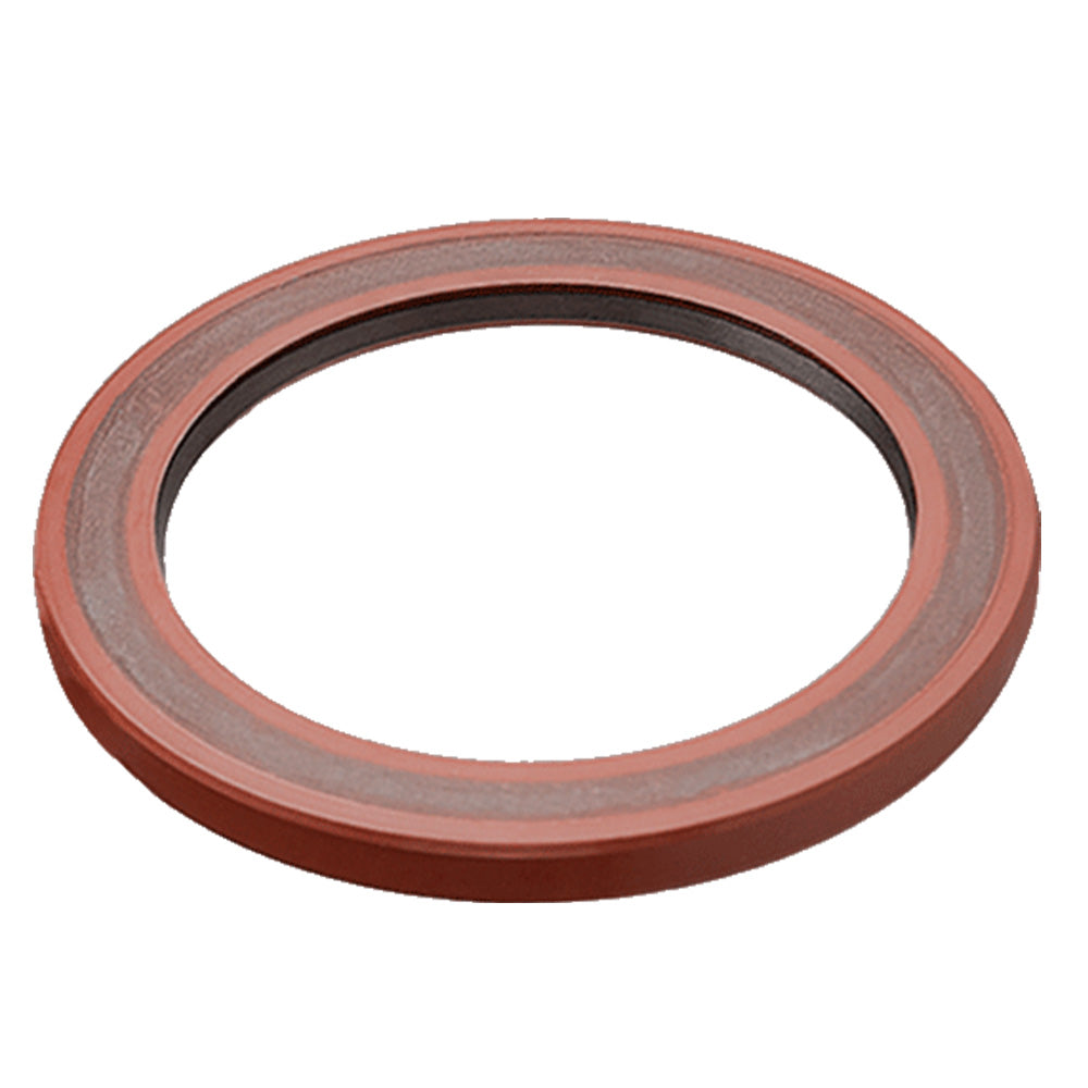 DMHUI F6317 Rotary Shaft Sealing Ring - ATDSL Type PTFE+NBR Rubber Pressure Oil Seal 55x72x6mm for Parker, Volvo Hydraulic Motor