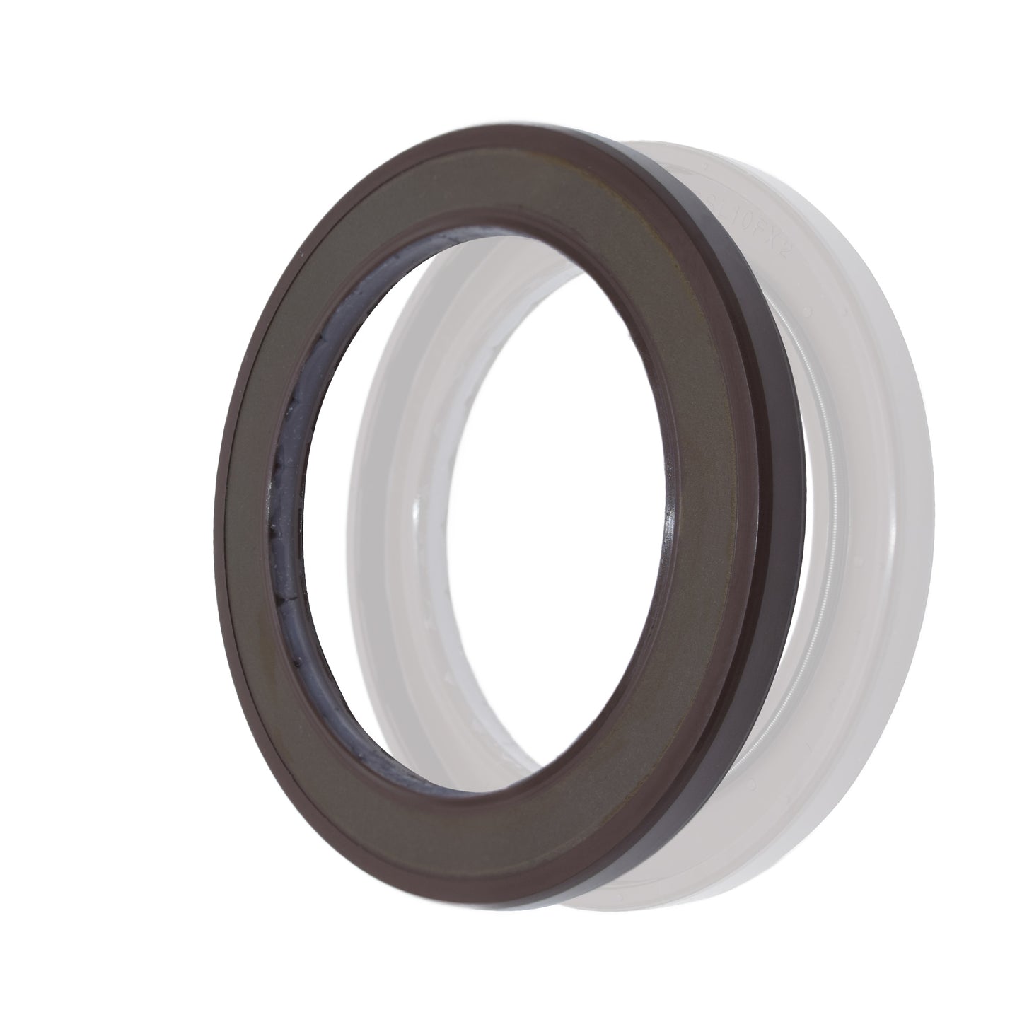 High Pressure Rotary Shaft Oil Seals 62x85x7mm, BABSL10FX2 Type FKM Double Lip Hydraulic Pump Motor Seals for Rexroth A8V172, A8V200, A2F160 Pump