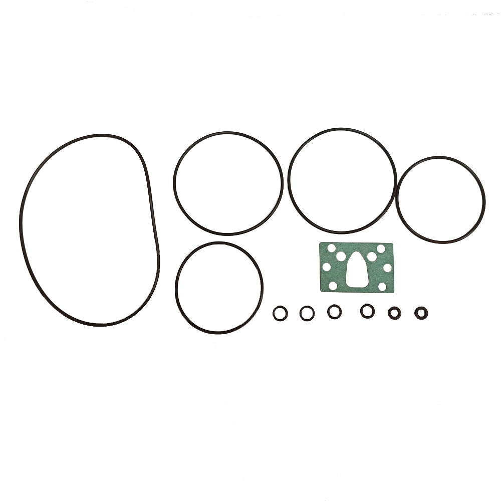 Hydraulic Piston Pump A4VTG90 Repair Seal Kit with 50x80x7mm Pressure Oil Seal