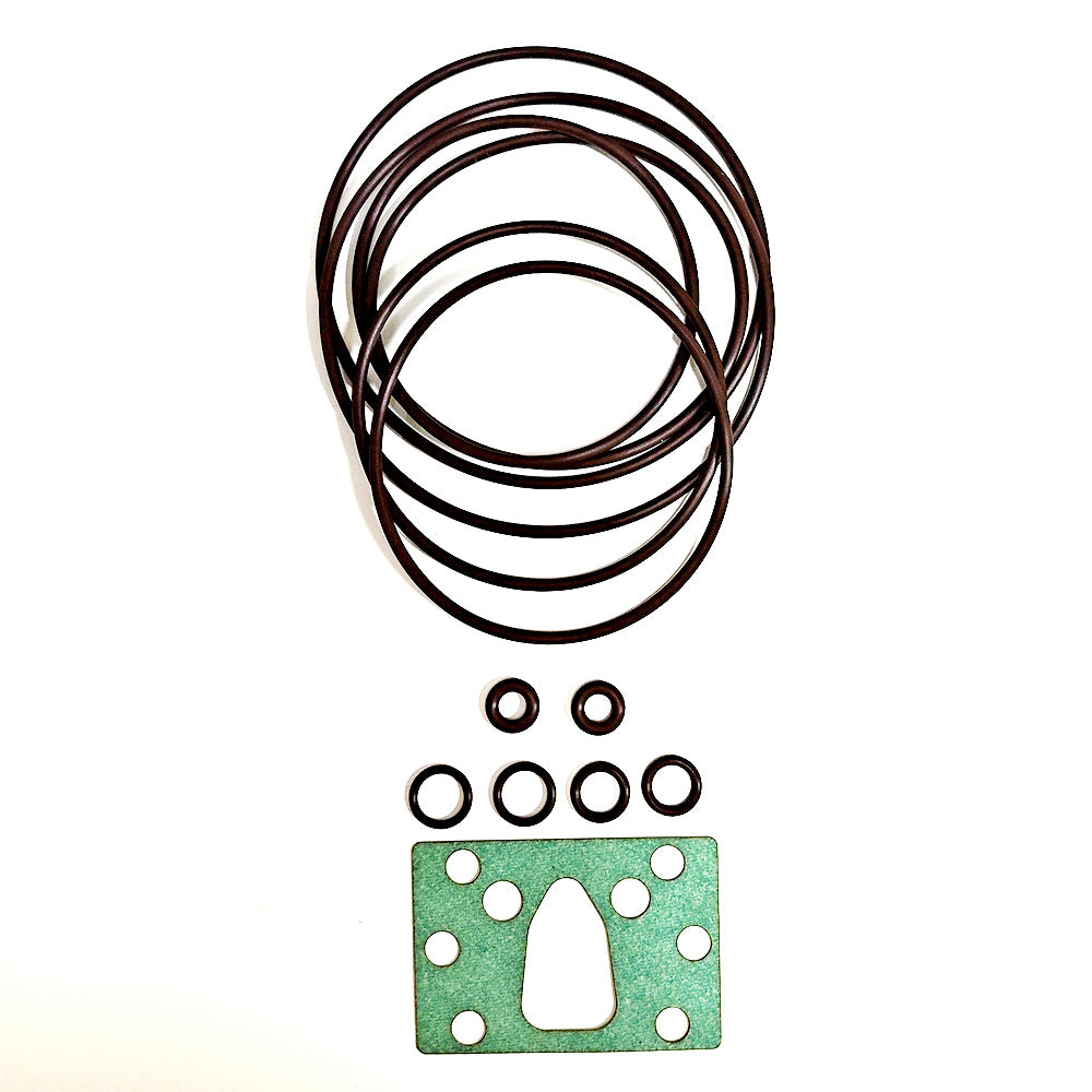 Hydraulic Piston Pump A4VTG90 Repair Seal Kit with 50x80x7mm Pressure Oil Seal