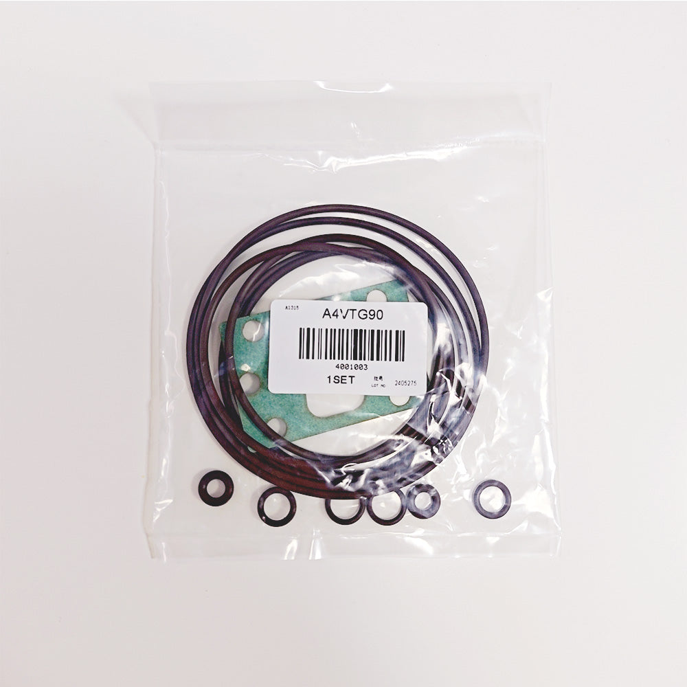 Hydraulic Piston Pump A4VTG90 Repair Seal Kit with 50x80x7mm Pressure Oil Seal