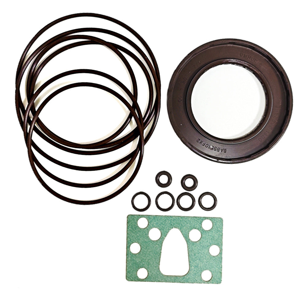 Hydraulic Piston Pump A4VTG90 Repair Seal Kit with 50x80x7mm Pressure Oil Seal