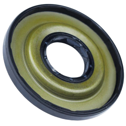 DMHUI BH6656E Oil Seal 24x66x6.5mm – HTCY Radial Shaft Seal for FANUC Servo Motor A06B-0243-B101, NBR Rubber Dust-Resistant Seal Ring