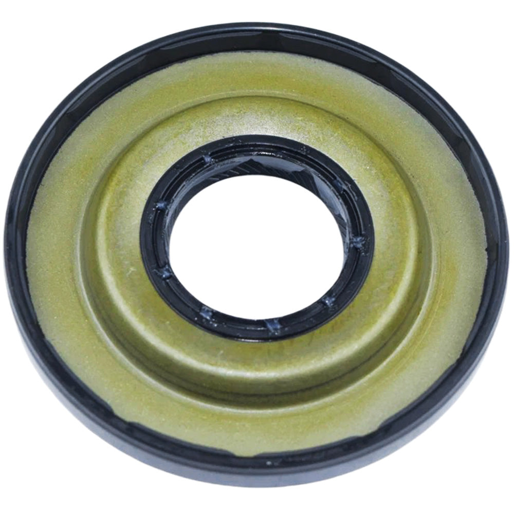 DMHUI BH6656E Oil Seal 24x66x6.5mm – HTCY Radial Shaft Seal for FANUC Servo Motor A06B-0243-B101, NBR Rubber Dust-Resistant Seal Ring