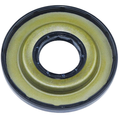 DMHUI BH6656E Oil Seal 24x66x6.5mm – HTCY Radial Shaft Seal for FANUC Servo Motor A06B-0243-B101, NBR Rubber Dust-Resistant Seal Ring