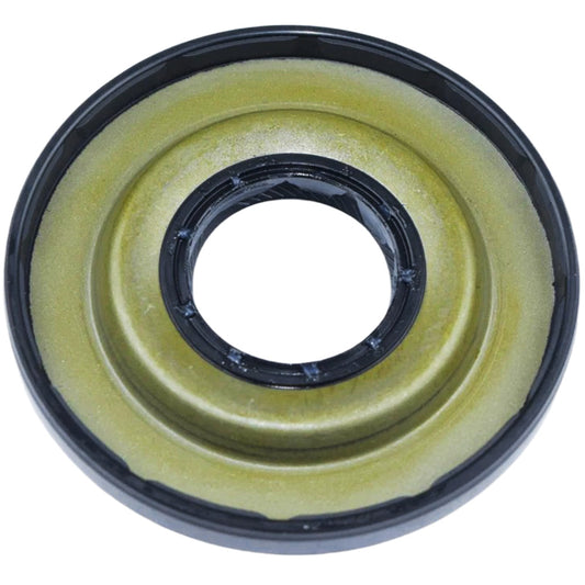 DMHUI BH6656E Oil Seal 24x66x6.5mm – HTCY Radial Shaft Seal for FANUC Servo Motor A06B-0243-B101, NBR Rubber Dust-Resistant Seal Ring