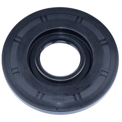 DMHUI BH6656E Oil Seal 24x66x6.5mm – HTCY Radial Shaft Seal for FANUC Servo Motor A06B-0243-B101, NBR Rubber Dust-Resistant Seal Ring
