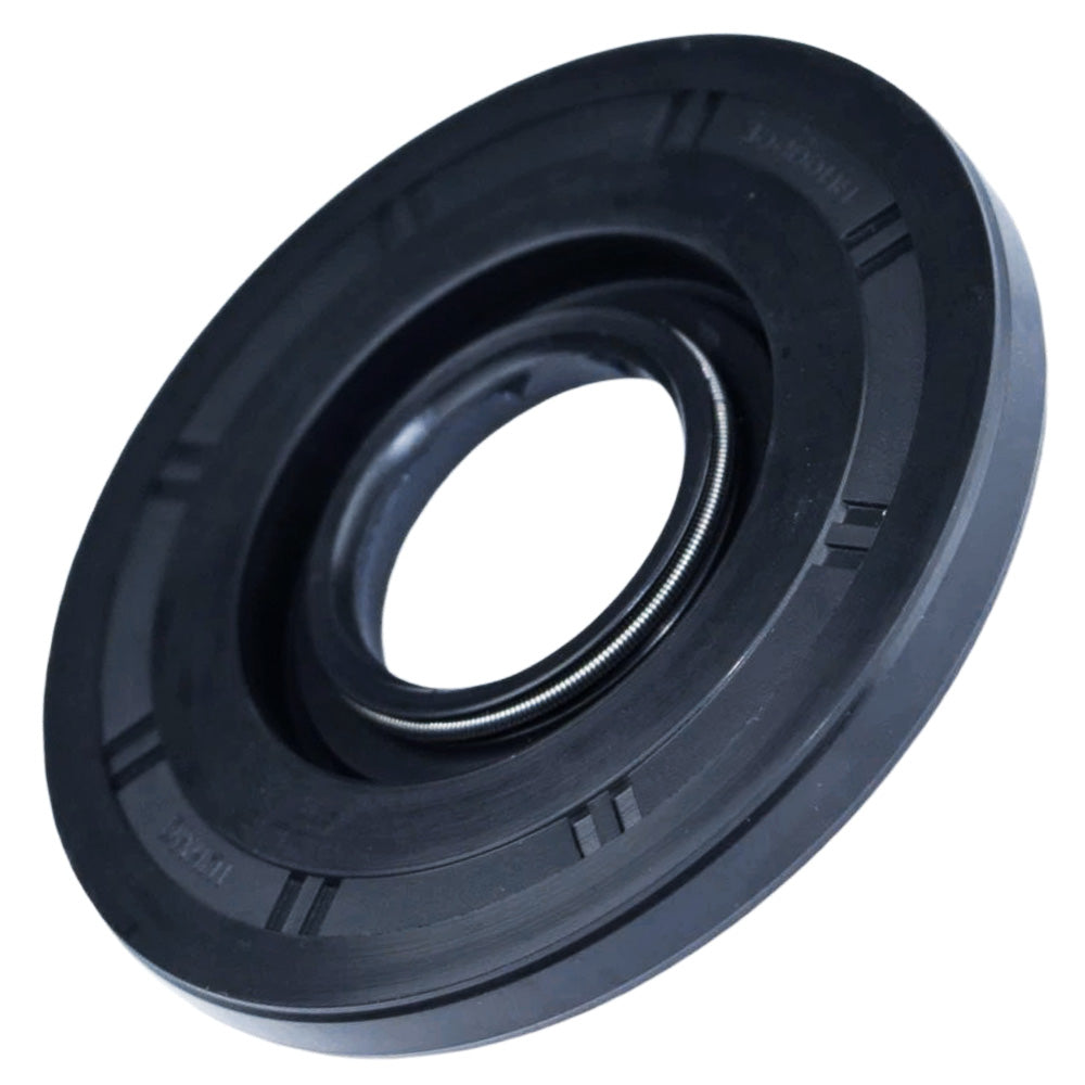 DMHUI BH6656E Oil Seal 24x66x6.5mm – HTCY Radial Shaft Seal for FANUC Servo Motor A06B-0243-B101, NBR Rubber Dust-Resistant Seal Ring