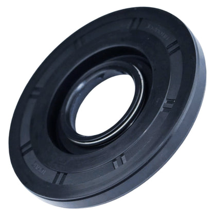 DMHUI BH6656E Oil Seal 24x66x6.5mm – HTCY Radial Shaft Seal for FANUC Servo Motor A06B-0243-B101, NBR Rubber Dust-Resistant Seal Ring