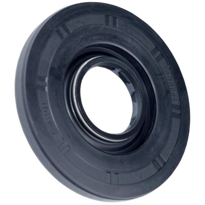 DMHUI BE6656F Oil Seal 24x66x6.6mm – HTCY Radial Shaft Seal for FANUC Servo Motor A06B-0078-B403, NBR Rubber Dust-Resistant Seal Ring