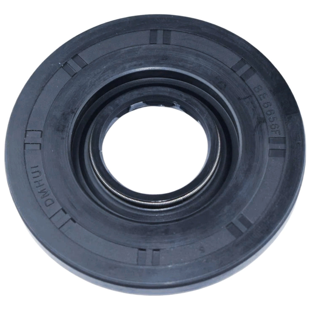 DMHUI BE6656F Oil Seal 24x66x6.6mm – HTCY Radial Shaft Seal for FANUC Servo Motor A06B-0078-B403, NBR Rubber Dust-Resistant Seal Ring