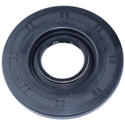DMHUI BE6656F Oil Seal 24x66x6.6mm – HTCY Radial Shaft Seal for FANUC Servo Motor A06B-0078-B403, NBR Rubber Dust-Resistant Seal Ring