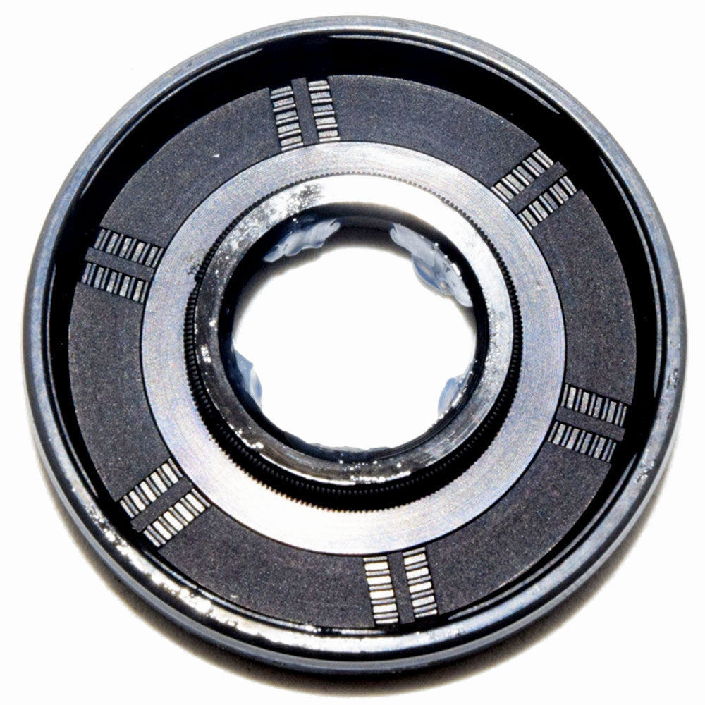 DMHUI AH0616E Oil Seal 15x37x7mm HTC Type – Radial Shaft Seal for FANUC Servo Motor, NBR Rubber Dust-Resistant Seal Ring
