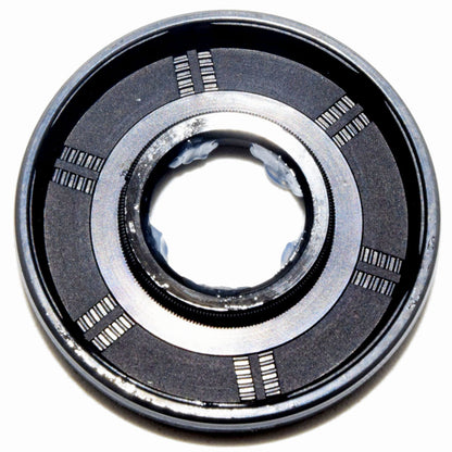 DMHUI AH0616E Oil Seal 15x37x7mm HTC Type – Radial Shaft Seal for FANUC Servo Motor, NBR Rubber Dust-Resistant Seal Ring