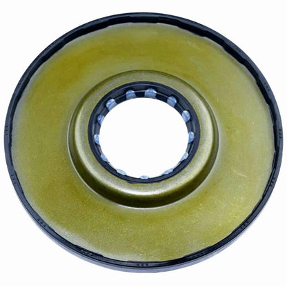 DMHUI BC3555E Oil Seal 35x106x7mm SC Type – Radial Shaft Seal for FANUC Servo Motor, NBR Rubber Dust-Resistant Seal Ring