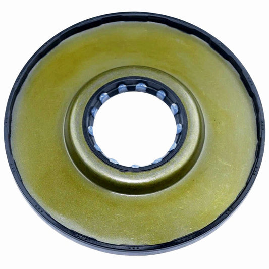 DMHUI BC3555E Oil Seal 35x106x7mm SC Type – Radial Shaft Seal for FANUC Servo Motor, NBR Rubber Dust-Resistant Seal Ring