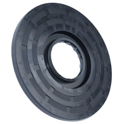 DMHUI BC3555E Oil Seal 35x106x7mm SC Type – Radial Shaft Seal for FANUC Servo Motor, NBR Rubber Dust-Resistant Seal Ring