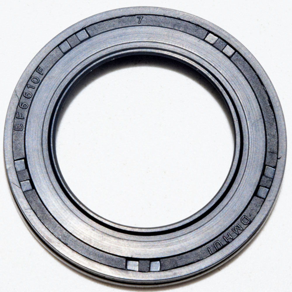 DMHUI BF6610F Oil Seal 24x37x5mm VBY Type – Radial Shaft Seal for FANUC Servo Motor, NBR Rubber Dust-Resistant Seal Ring