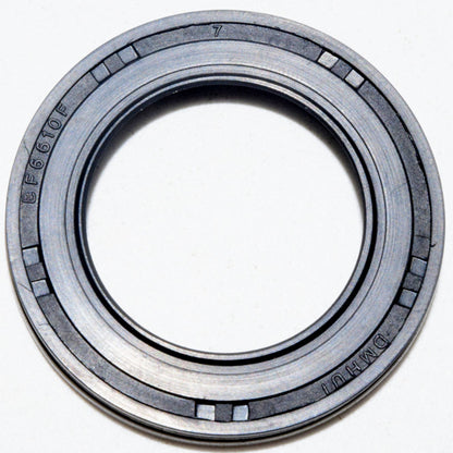 DMHUI BF6610F Oil Seal 24x37x5mm VBY Type – Radial Shaft Seal for FANUC Servo Motor, NBR Rubber Dust-Resistant Seal Ring