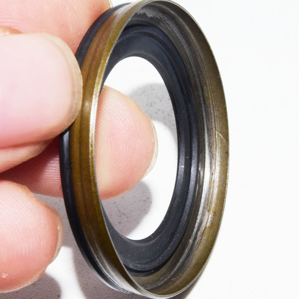 DMHUI BF6610F Oil Seal 24x37x5mm VBY Type – Radial Shaft Seal for FANUC Servo Motor, NBR Rubber Dust-Resistant Seal Ring