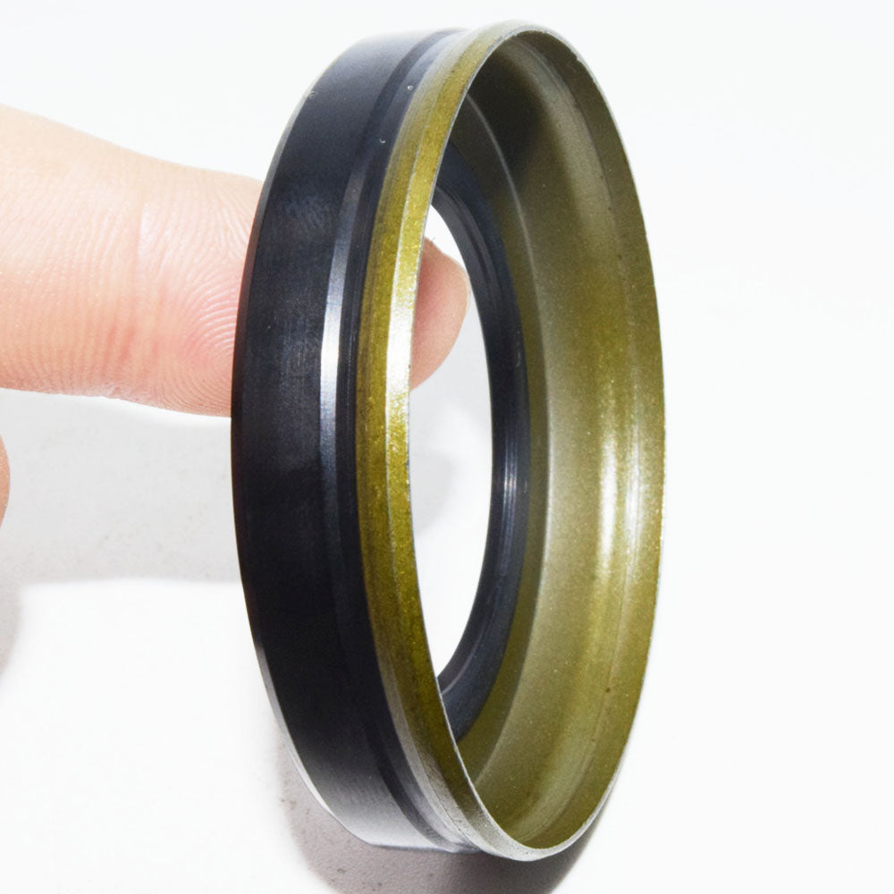 DMHUI AF1904E Oil Seal 33x52x11mm VBY Type – Radial Shaft Seal for FANUC Servo Motor, NBR Rubber Dust-Resistant Seal Ring