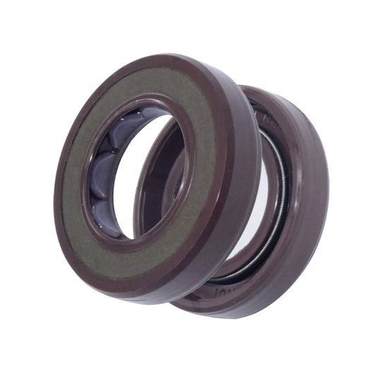 BAFSL1SF Type FKM Hydraulic Pump Metric Oil Seal 17x30x6mm, Radial Shaft Double Lip High Pressure Oil Seal(One Piece)