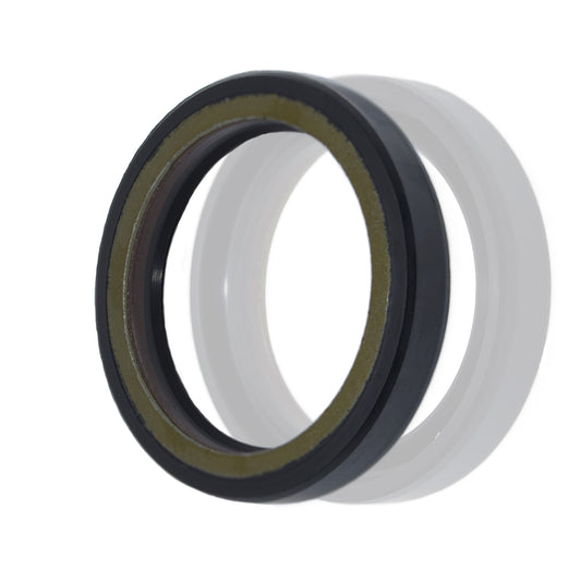 DMHUI High Pressure Oil Seal 27x35x6mm BAKHDSN Type PTFE NBR Rubber Material – Danfoss Hydraulic Pump Parts Shaft Seal 27-35-6