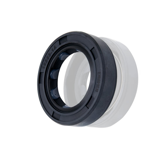 16253-14-NC High Pressure Oil Seal 22.225x34.925x7.9mm, TCV Type NBR Rotary Shaft Double Lip Seal for Hydraulic Pump Motor