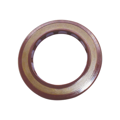 High Pressure Piston Pump Oil Seal 35X52X6/5.5MM, Industrial Rotary Shaft Seal with Spring Metal Skeleton Lip Seal for  A2FM23/28/32/45, A10VSO63/71