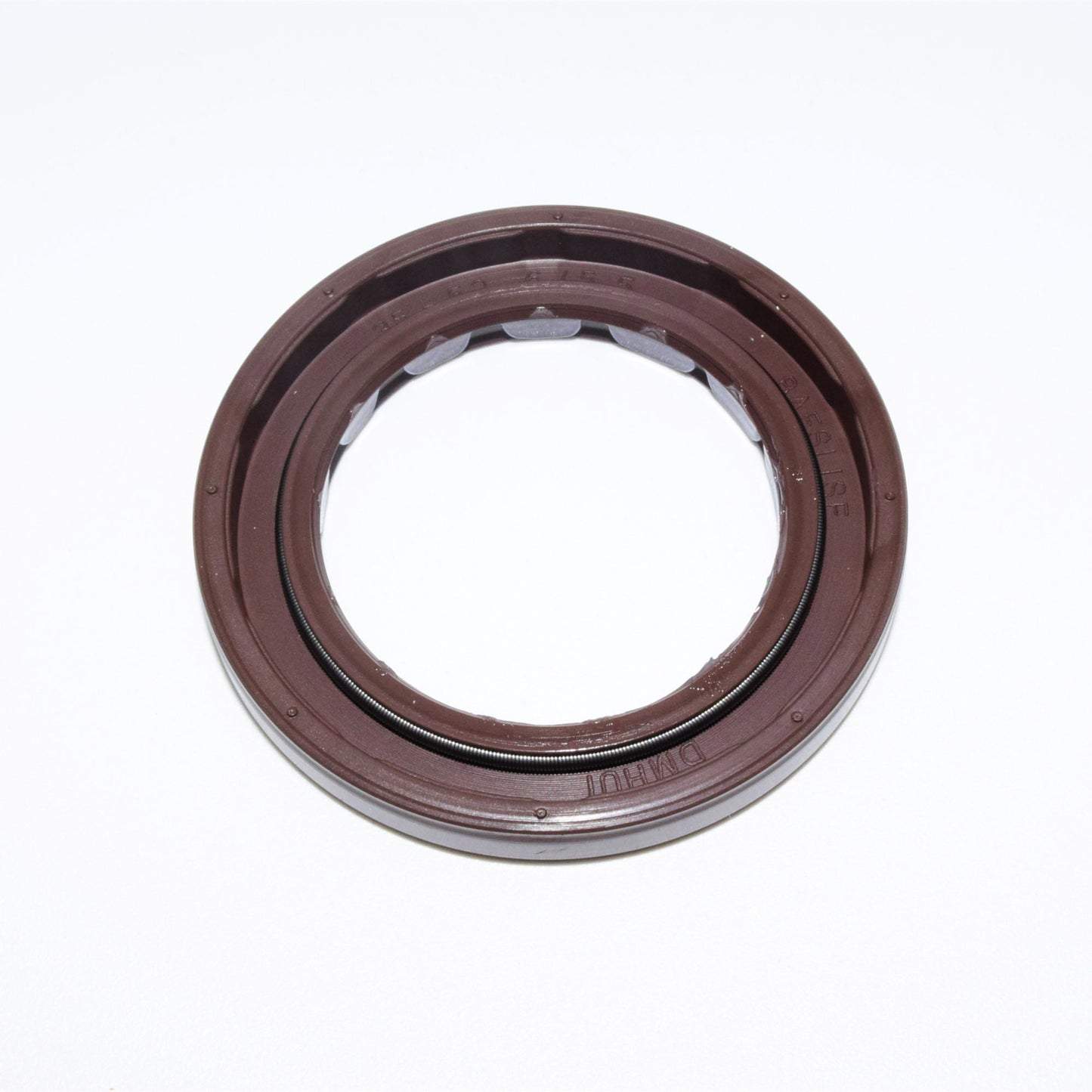 High Pressure Piston Pump Oil Seal 35X52X6/5.5MM, Industrial Rotary Shaft Seal with Spring Metal Skeleton Lip Seal for  A2FM23/28/32/45, A10VSO63/71