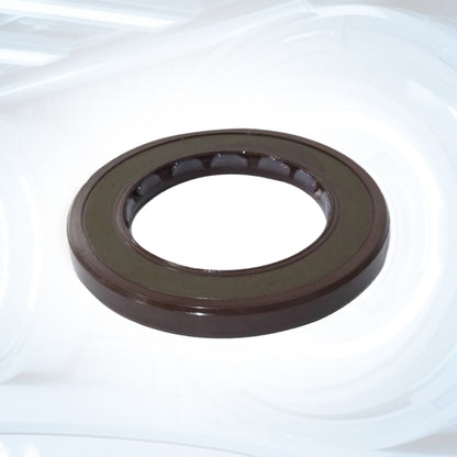 BAFSL1SF Type FKM Hydraulic Pump Metric Oil Seal 35x54x6/5.5mm, High Pressure Radial Shaft Double Lip Oil Seal for Rexroth A4VG28 Pumps(One Piece)