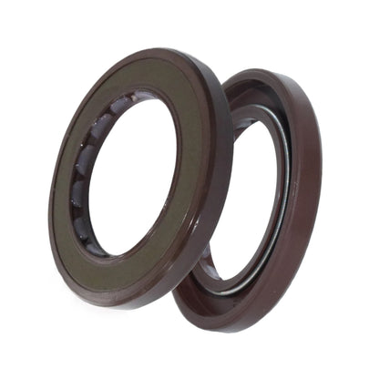 BAFSL1SF Type FKM Hydraulic Pump Metric Oil Seal 35x54x6/5.5mm, High Pressure Radial Shaft Double Lip Oil Seal for Rexroth A4VG28 Pumps(One Piece)