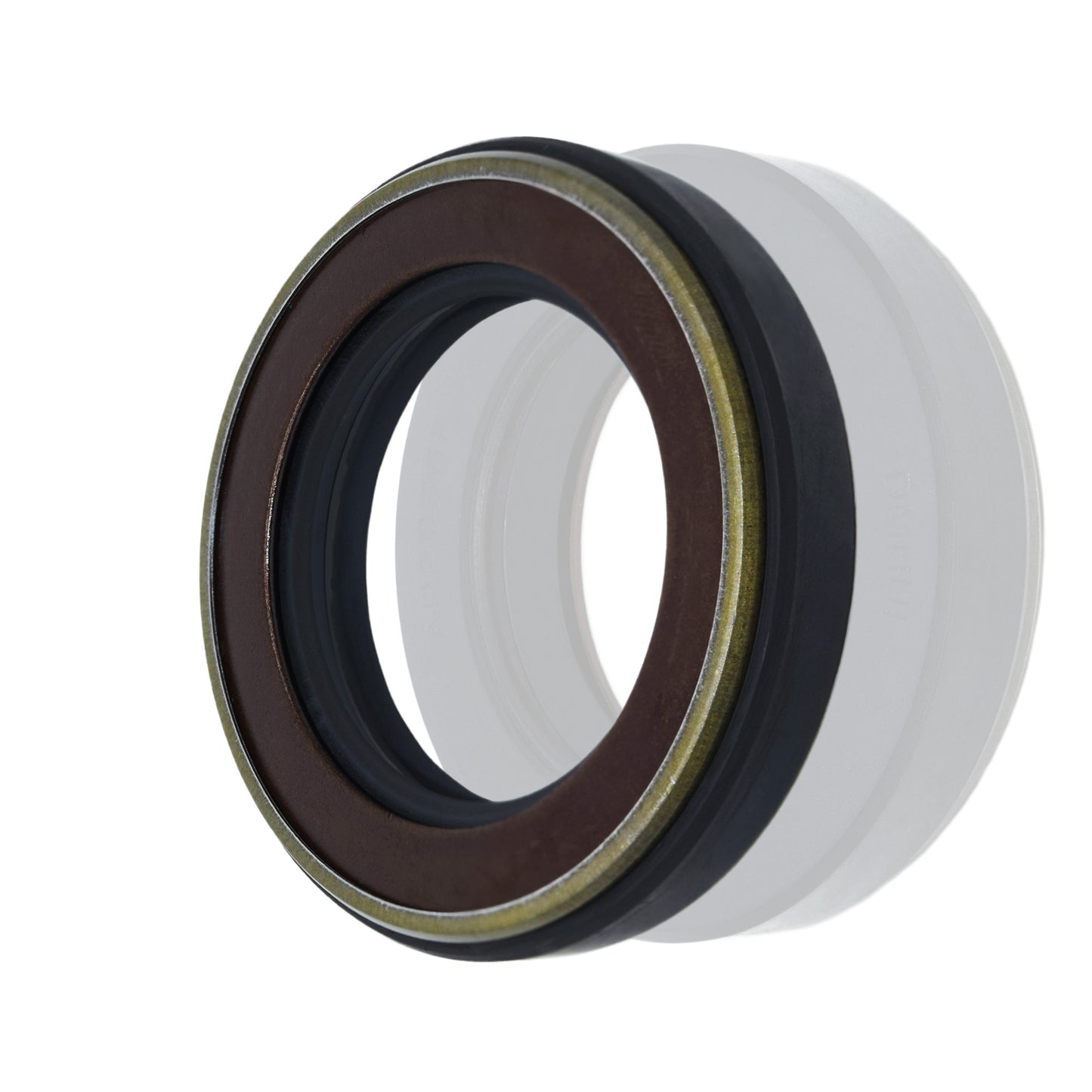 DMHUI High Pressure AP2086F Oil Seal 35x55x12mm TCN Type - Rotary Shaft NBR Rubber Lip Metric Sealing Ring with Triple Skeletons