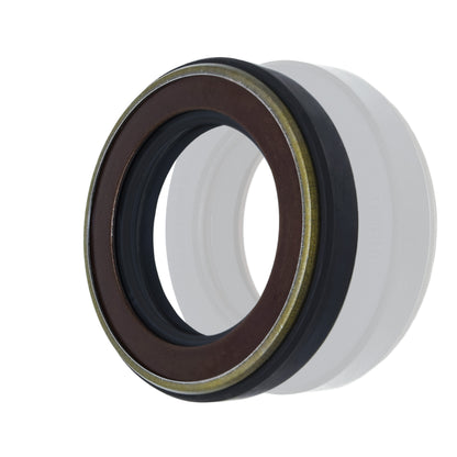 DMHUI High Pressure AP2086F Oil Seal 35x55x12mm TCN Type - Rotary Shaft NBR Rubber Lip Metric Sealing Ring with Triple Skeletons