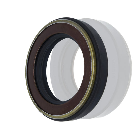 DMHUI High Pressure AP2086F Oil Seal 35x55x12mm TCN Type - Rotary Shaft NBR Rubber Lip Metric Sealing Ring with Triple Skeletons