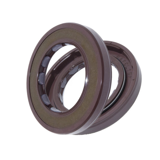 BAFSL1SF Type FKM Hydraulic Pump Metric Oil Seal 34.92X52X6mm, Radial Shaft Double Lip Oil Seal for Sauer 90R55 Motor(One Piece)