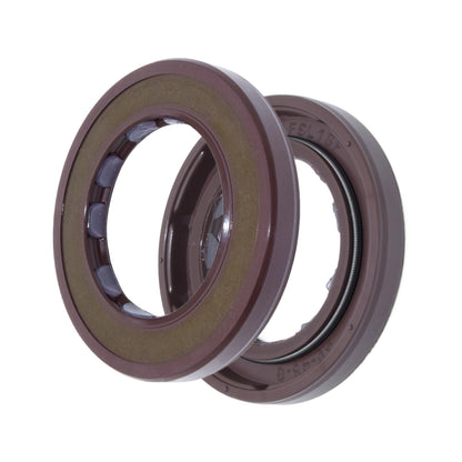 BAFSL1SF Type FKM Hydraulic Pump Metric Oil Seal 30X48X6mm, Radial Shaft Double Lip Oil Seal for Rexroth A10VG16, A10VG18 Pump(One Piece)