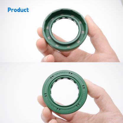 High Pressure AP2085I Oil Seal 35x55x11mm, TCV Type NBR Rotary Shaft Double Lip Seal for Hydraulic Pump Motor