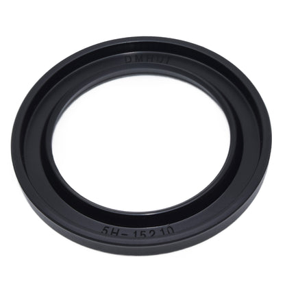 DMHUI Pressure 5H-15210 Oil Seal 33x46.3x4.1/3mm VC Type NBR Rubber – Shaft Seal Ring of Eaton Motor Repair Kit 61329-000