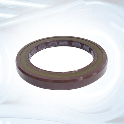 BAFSL1SF Type FKM Hydraulic Pump Metric Oil Seal 40x55x6/5.5mm, High Pressure Radial Shaft Double Lip Oil Seal for A2FO56/63, HPV55(One Piece)