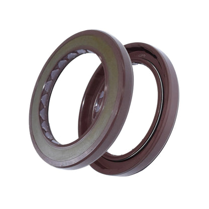 BAFSL1SF Type FKM Hydraulic Pump Metric Oil Seal 50x72x7/5mm, High Pressure Radial Shaft Double Lip Oil Seal for A6V80, A6VM80, BPV100(One Piece)