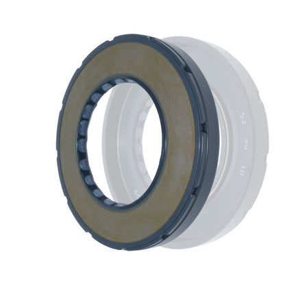 DMHUI High Pressure Rotary Shaft Oil Seals 53x90x10mm for Hydraulic Pump and Motor - TCN Type NBR Rubber Shaft Grease Seal